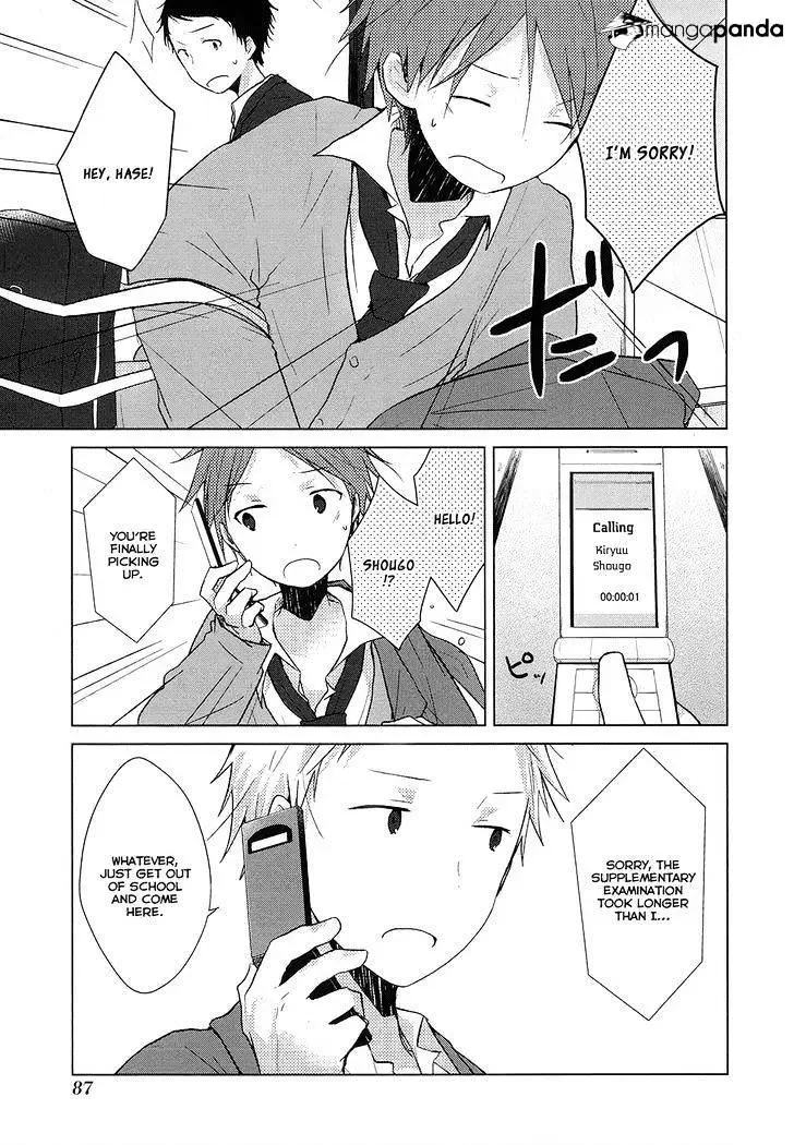 Isshuukan Friends Chapter 36 page 7