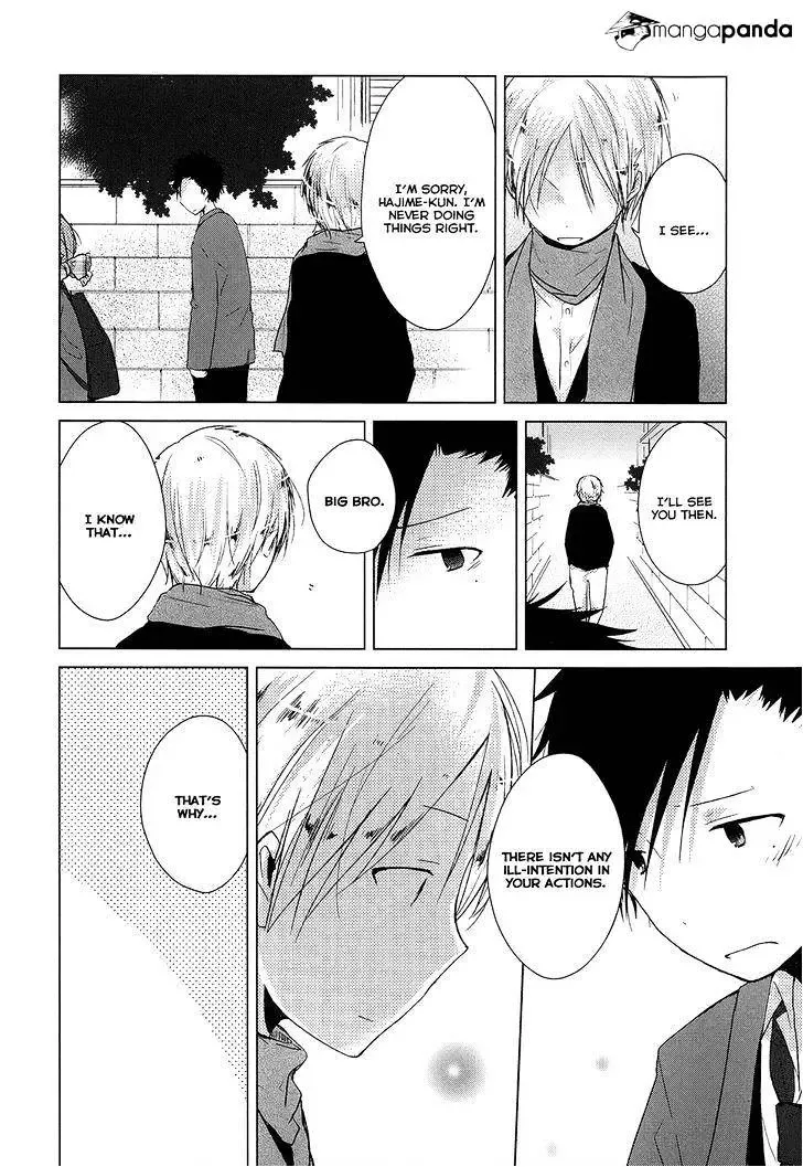 Isshuukan Friends Chapter 36 page 10