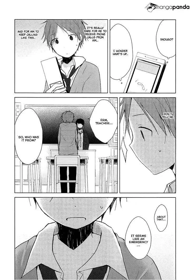 Isshuukan Friends Chapter 36 page 6