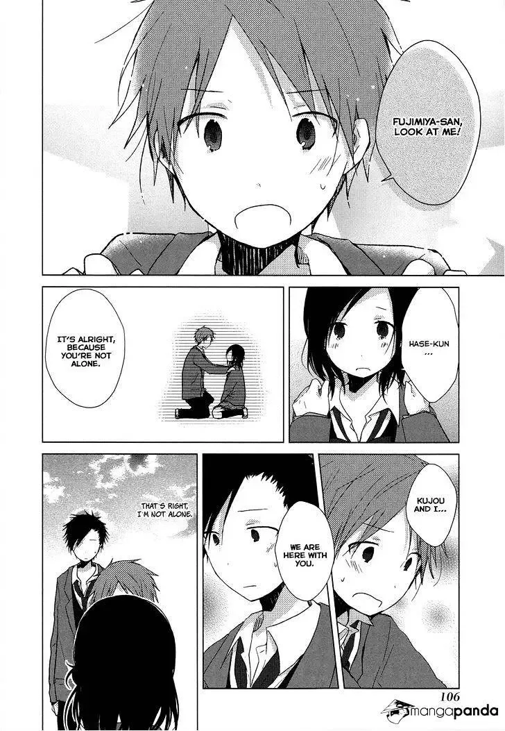 Isshuukan Friends Chapter 36 page 26