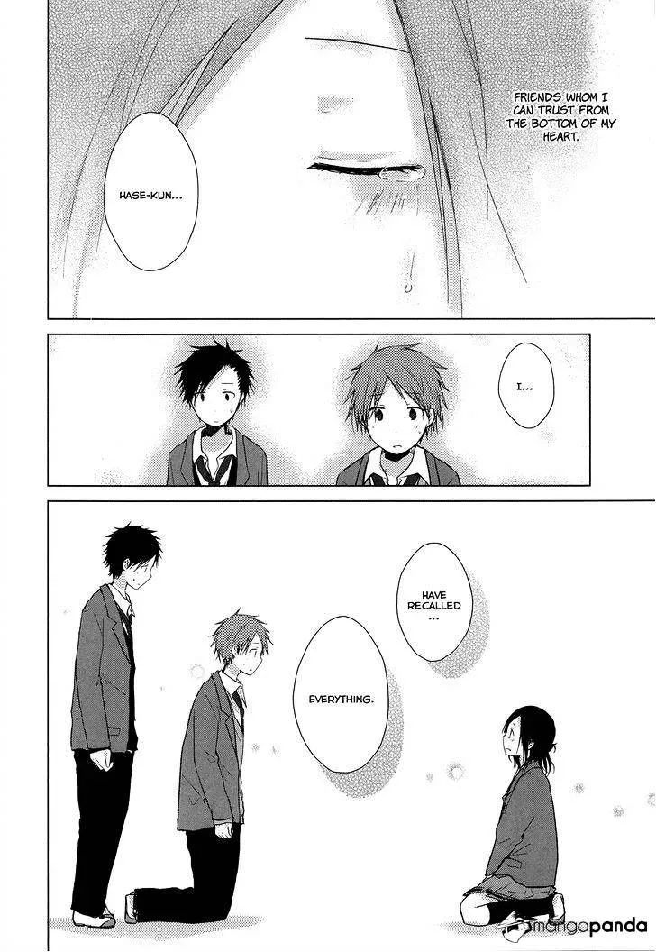Isshuukan Friends Chapter 36 page 28
