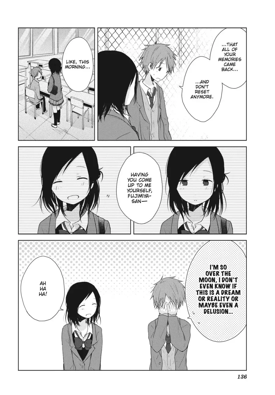 Isshuukan Friends Chapter 37.1 page 5