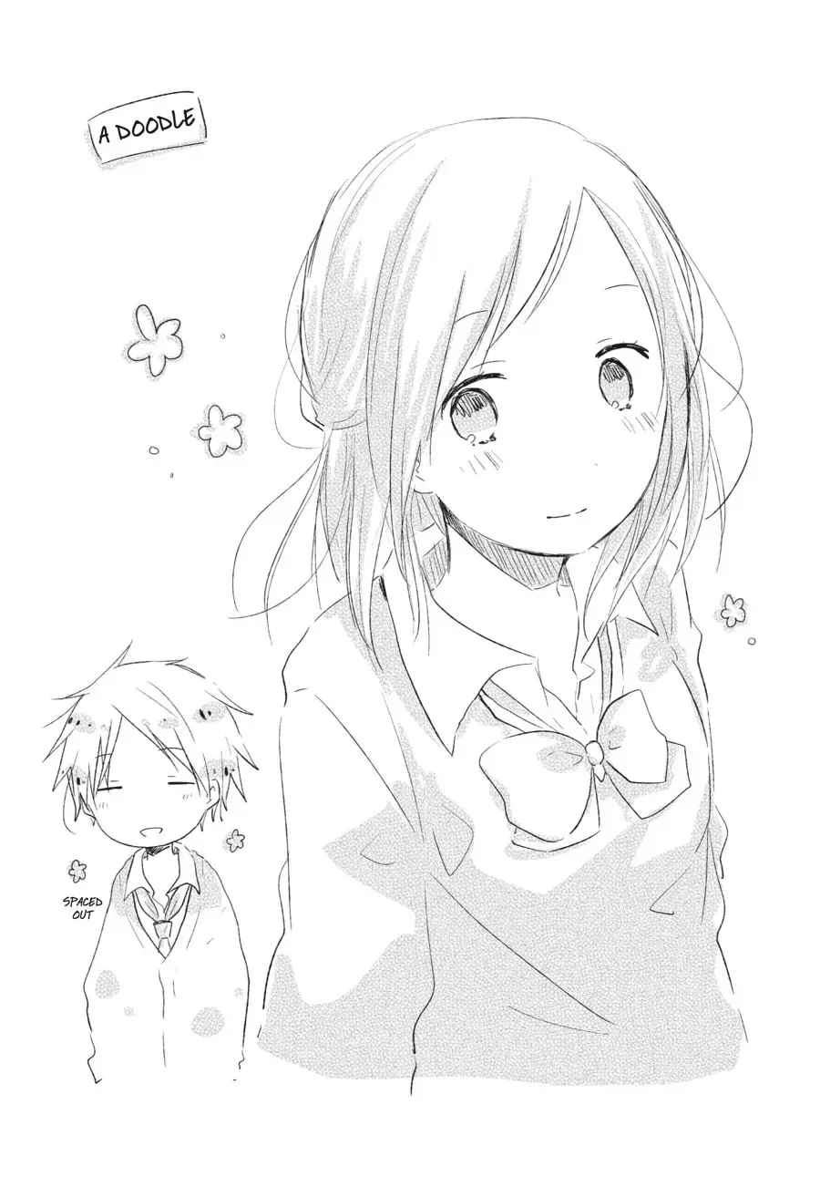 Isshuukan Friends Chapter 37.1 page 26