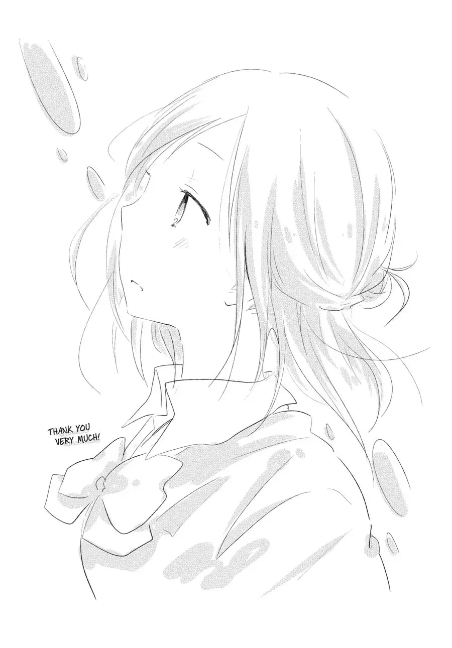 Isshuukan Friends Chapter 37.1 page 27