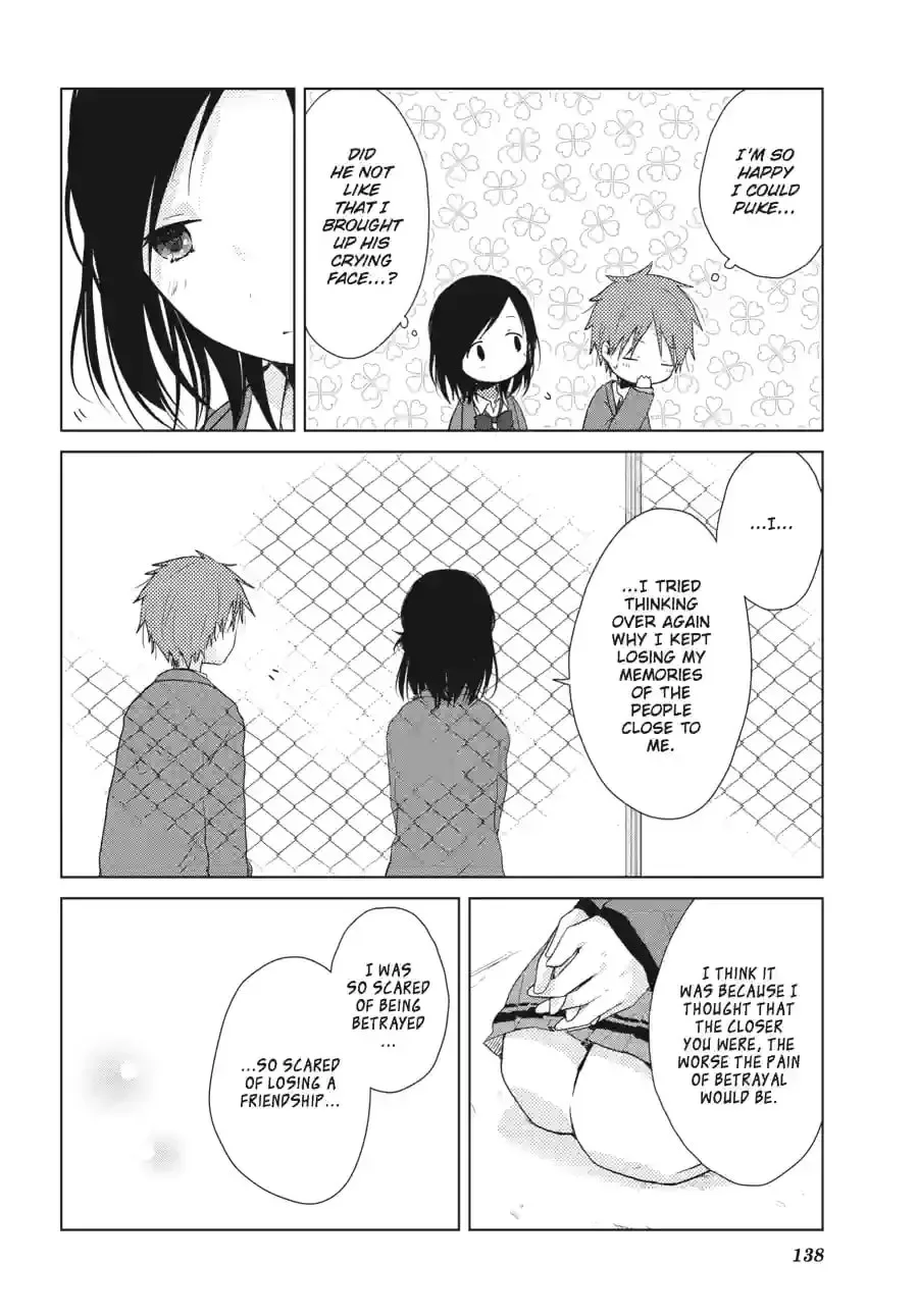 Isshuukan Friends Chapter 37 page 8