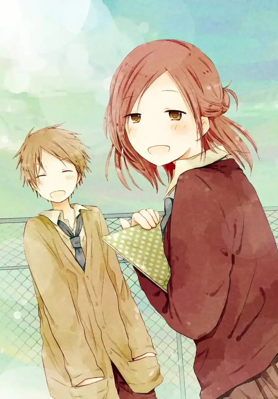 Isshuukan Friends Chapter 37 page 3