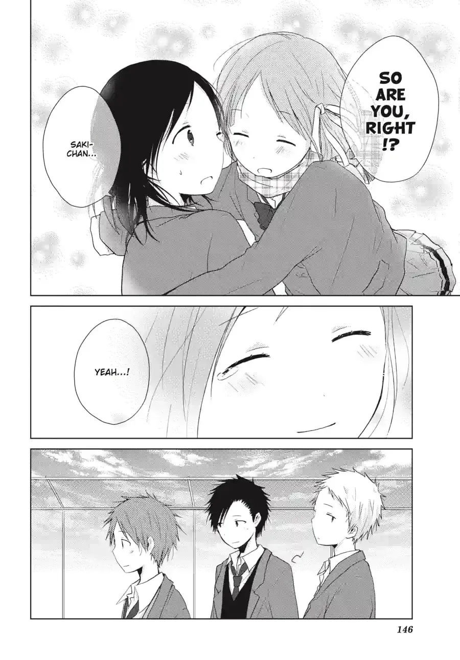 Isshuukan Friends Chapter 37 page 16