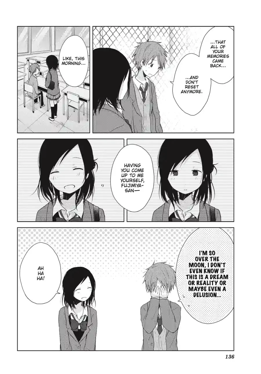 Isshuukan Friends Chapter 37 page 6