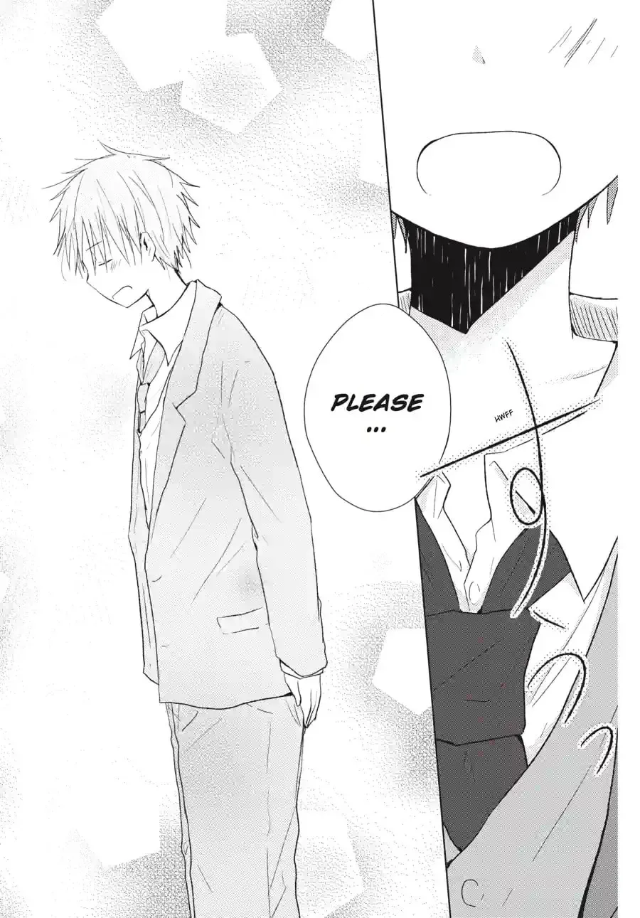 Isshuukan Friends Chapter 37 page 20