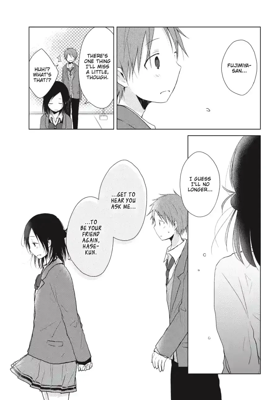 Isshuukan Friends Chapter 37 page 11
