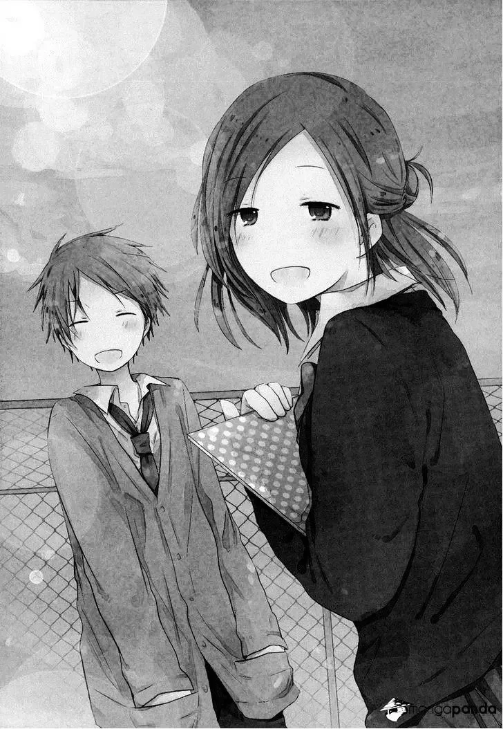 Isshuukan Friends Chapter 38 page 5
