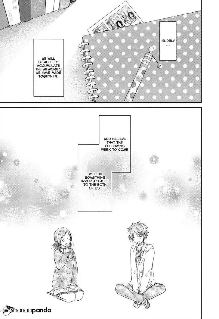 Isshuukan Friends Chapter 38 page 25
