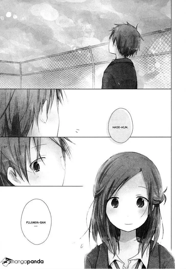 Isshuukan Friends Chapter 38 page 3