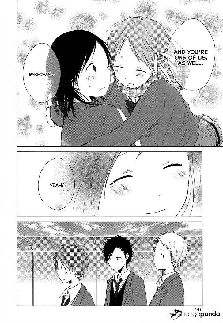 Isshuukan Friends Chapter 38 page 18