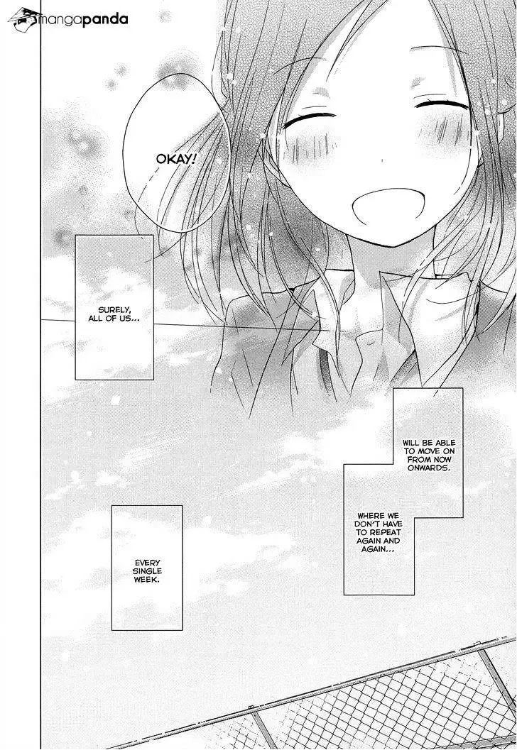Isshuukan Friends Chapter 38 page 24