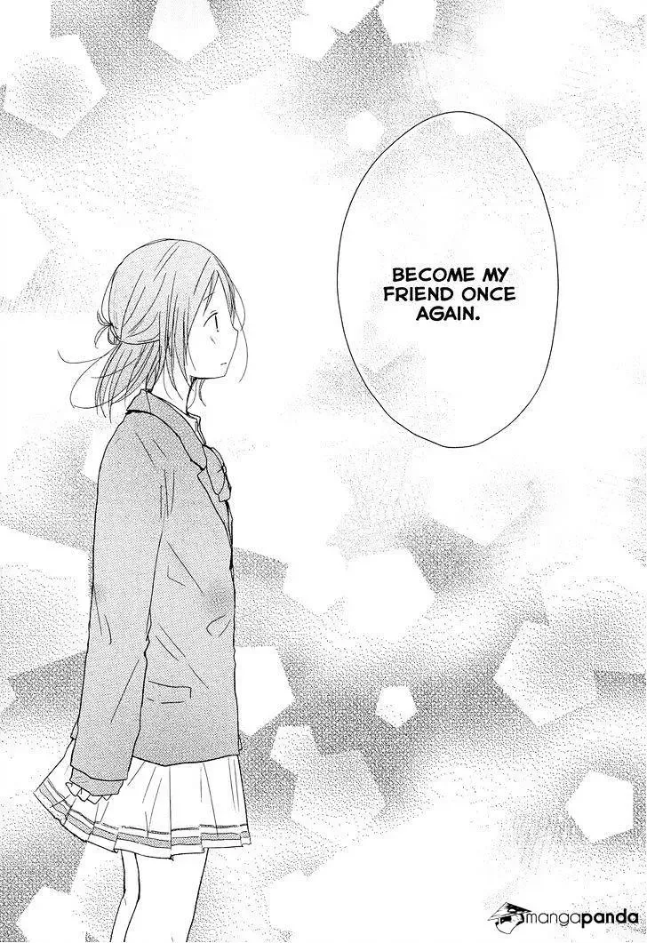 Isshuukan Friends Chapter 38 page 23