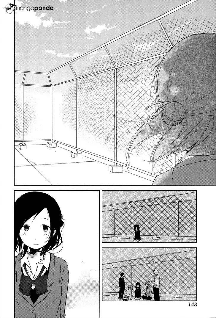 Isshuukan Friends Chapter 38 page 20