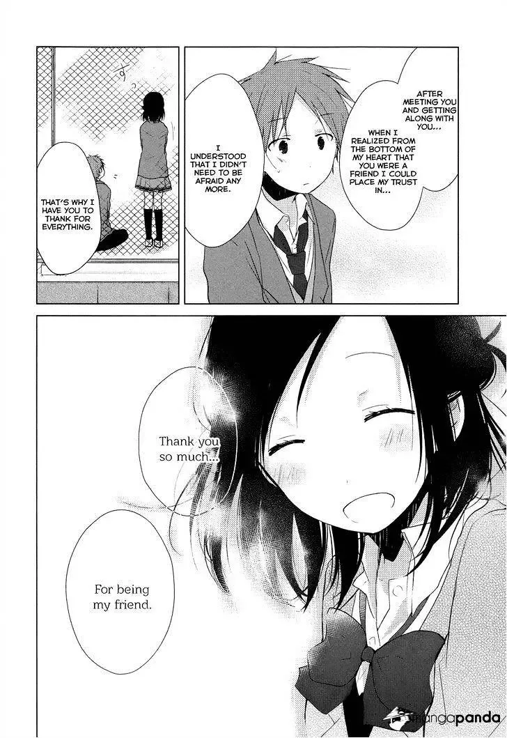 Isshuukan Friends Chapter 38 page 12