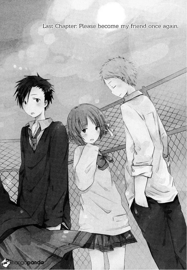 Isshuukan Friends Chapter 38 page 4