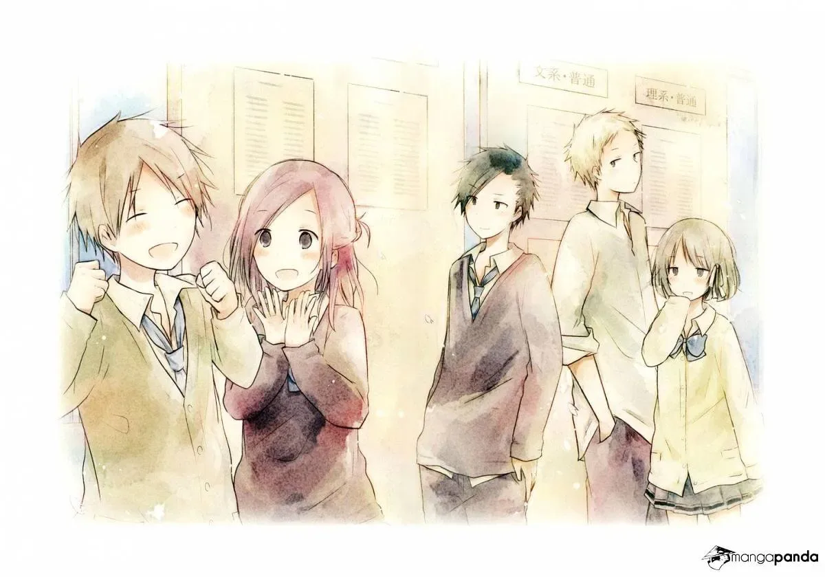 Isshuukan Friends Chapter 39 page 20