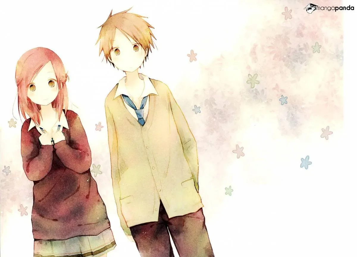 Isshuukan Friends Chapter 39 page 7