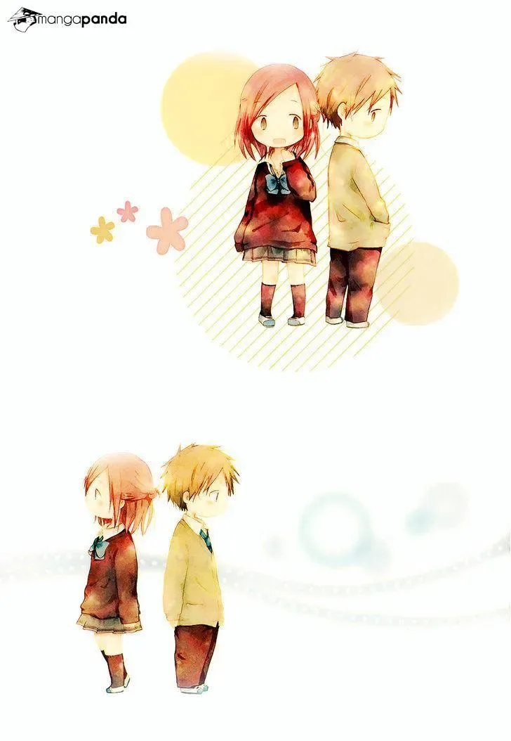 Isshuukan Friends Chapter 39 page 9