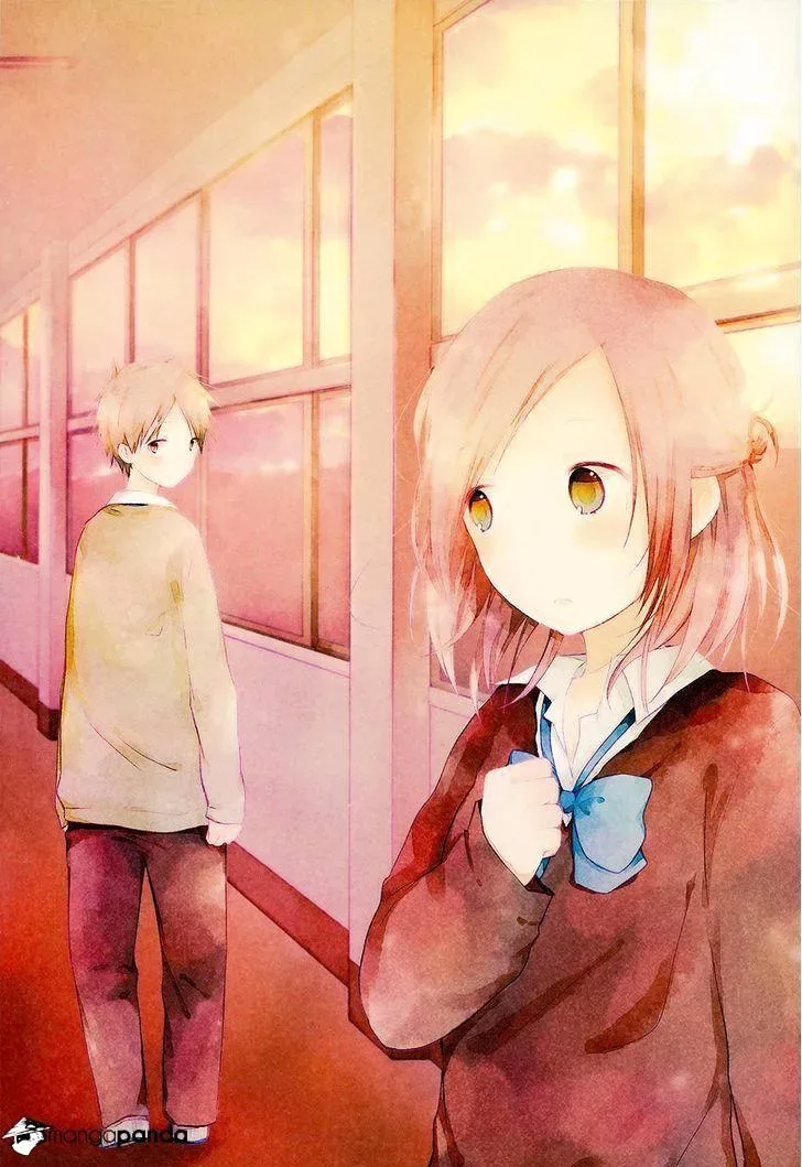 Isshuukan Friends Chapter 39 page 16
