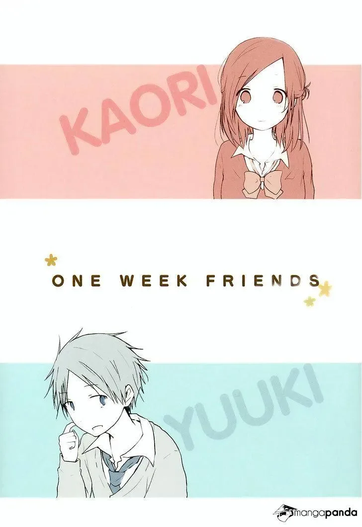 Isshuukan Friends Chapter 39 page 14
