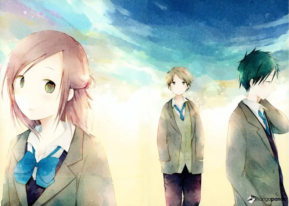 Isshuukan Friends Chapter 39 page 10
