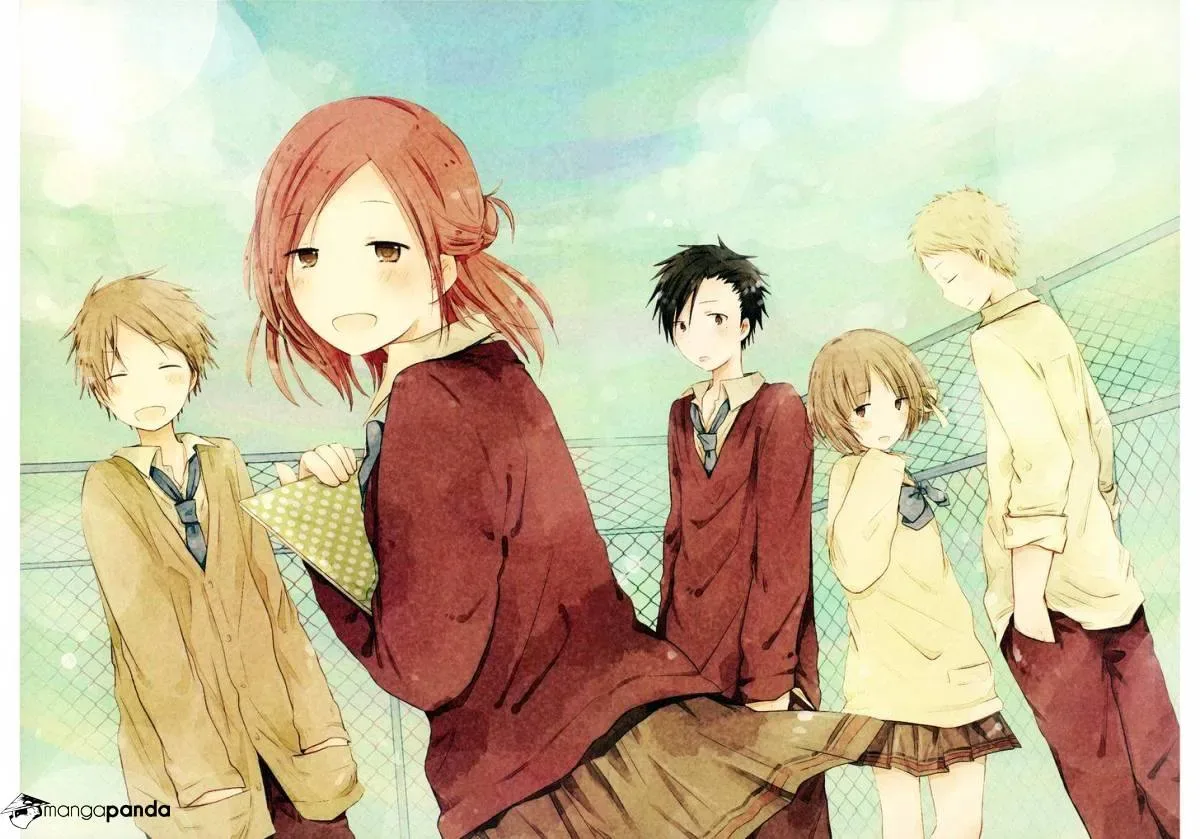 Isshuukan Friends Chapter 39 page 21