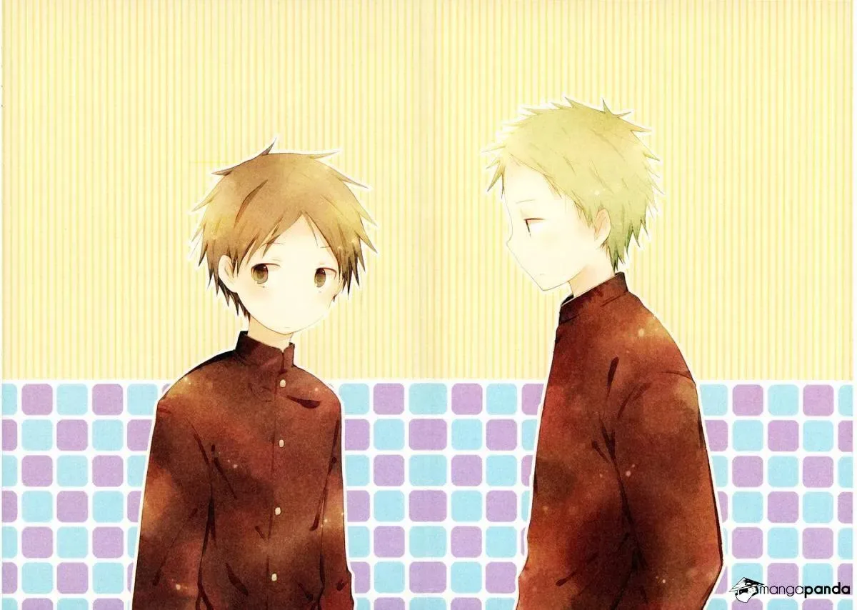 Isshuukan Friends Chapter 39 page 19