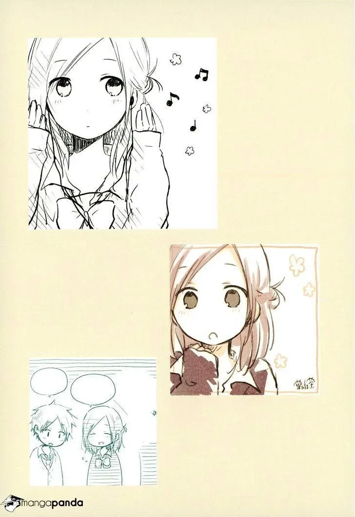 Isshuukan Friends Chapter 39 page 27