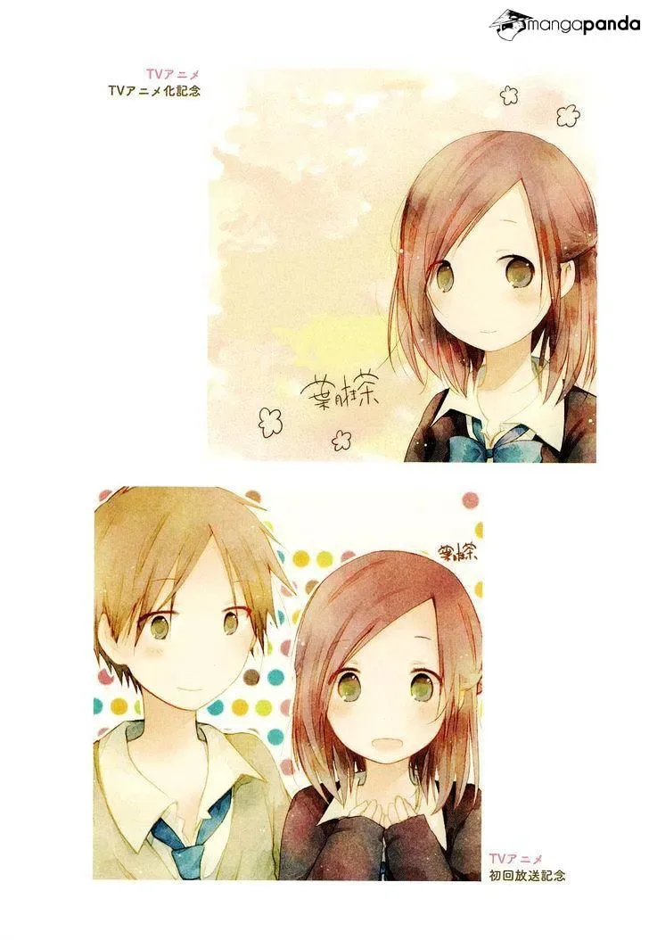 Isshuukan Friends Chapter 39 page 28