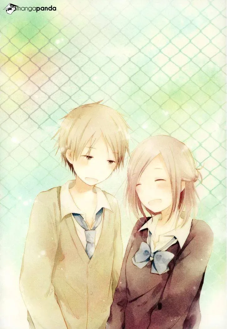 Isshuukan Friends Chapter 39 page 30