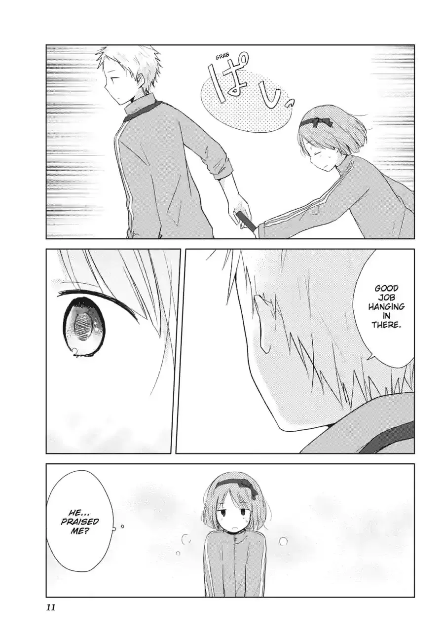 Isshuukan Friends Chapter 45 page 9