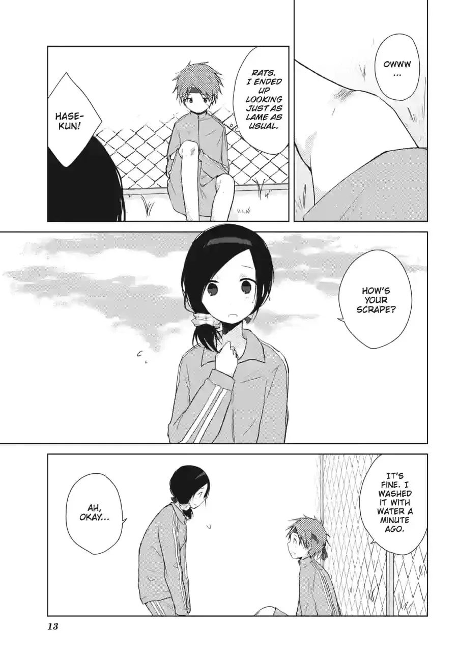 Isshuukan Friends Chapter 45 page 11
