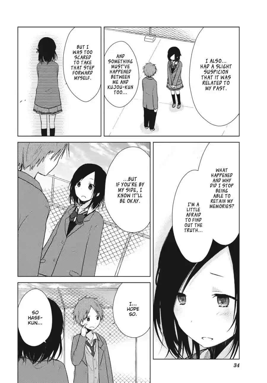 Isshuukan Friends Chapter 46 page 16