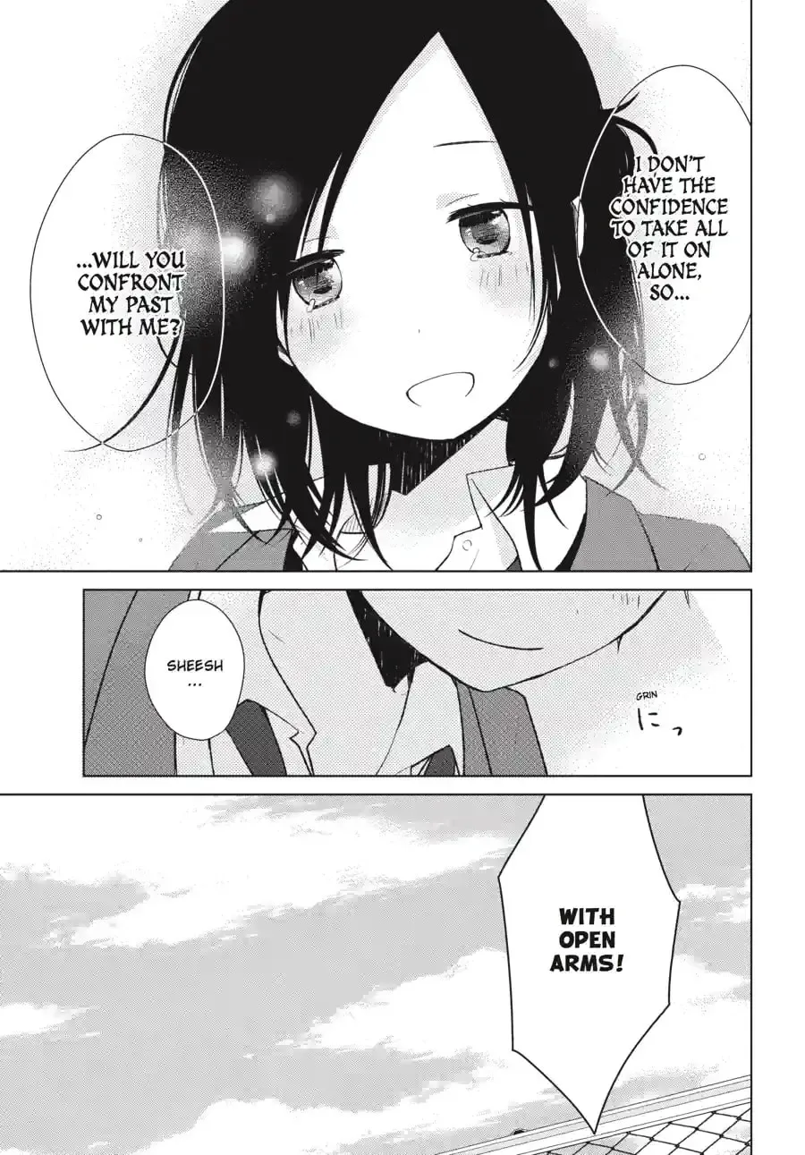Isshuukan Friends Chapter 46 page 17