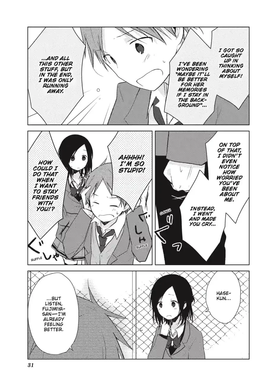 Isshuukan Friends Chapter 46 page 13