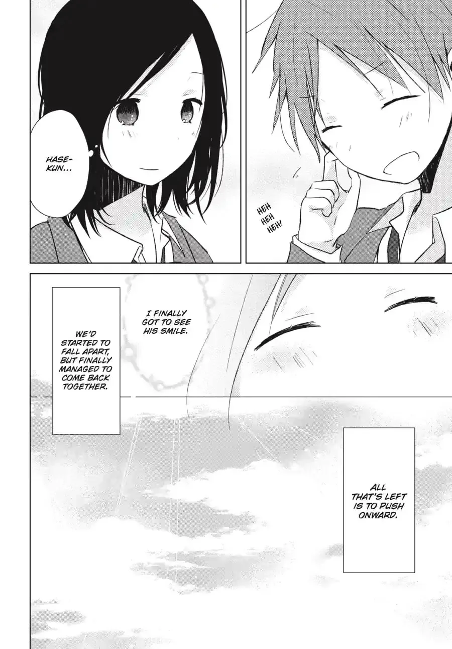 Isshuukan Friends Chapter 46 page 18