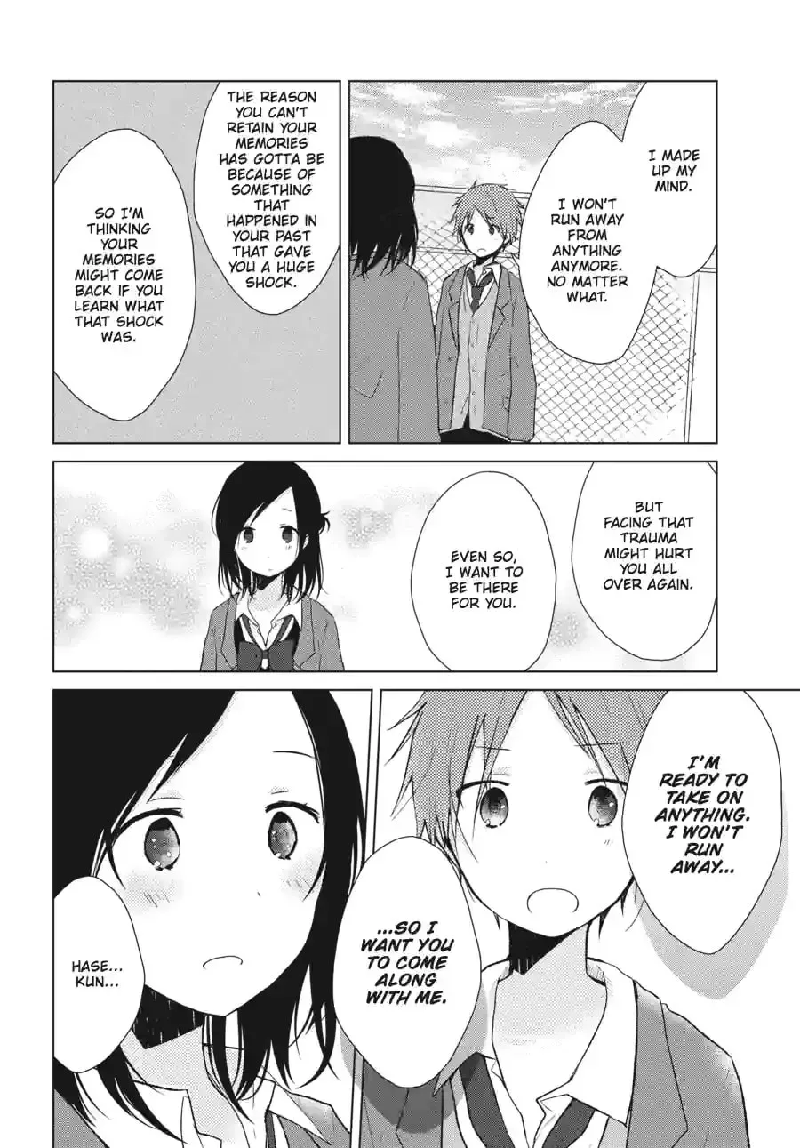 Isshuukan Friends Chapter 46 page 14