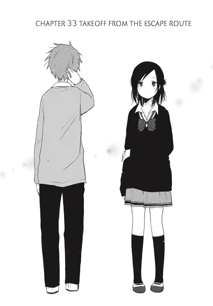 Isshuukan Friends Chapter 46 page 2