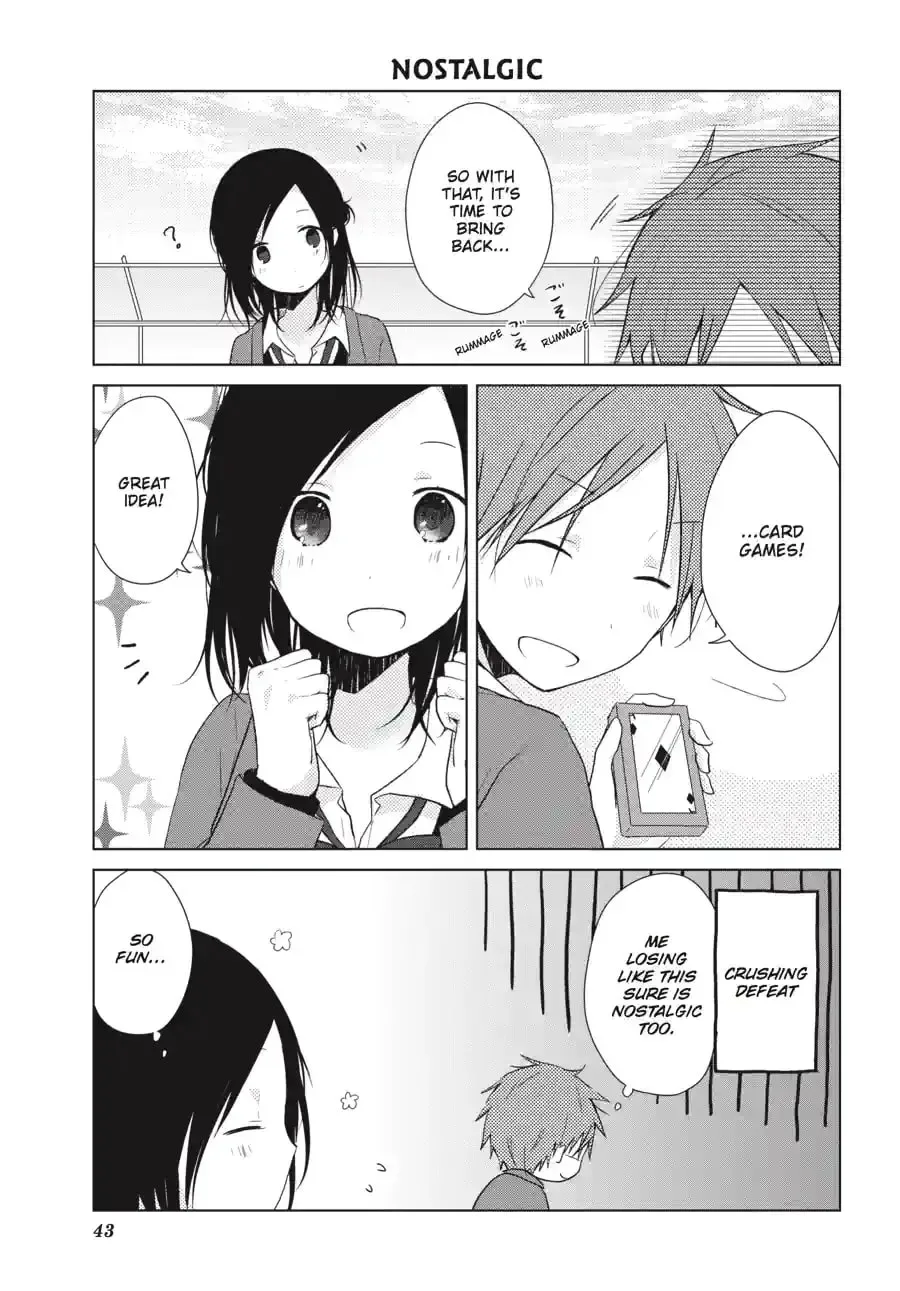 Isshuukan Friends Chapter 47 page 5