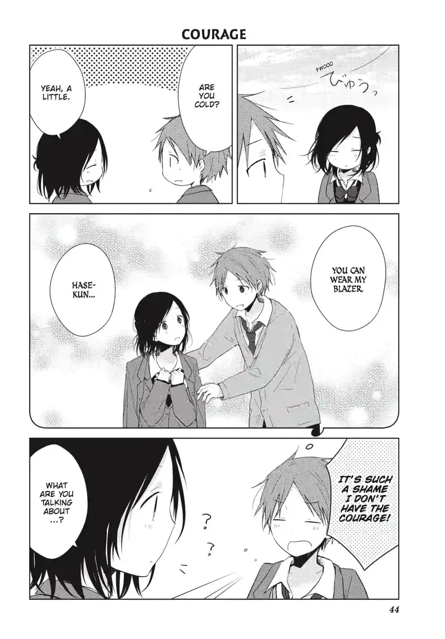 Isshuukan Friends Chapter 47 page 6