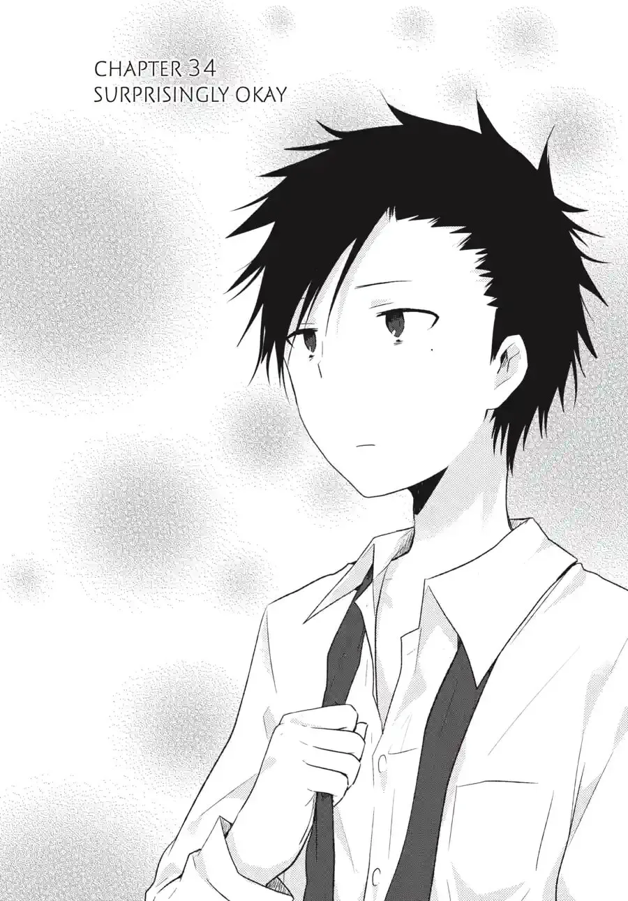 Isshuukan Friends Chapter 47 page 2