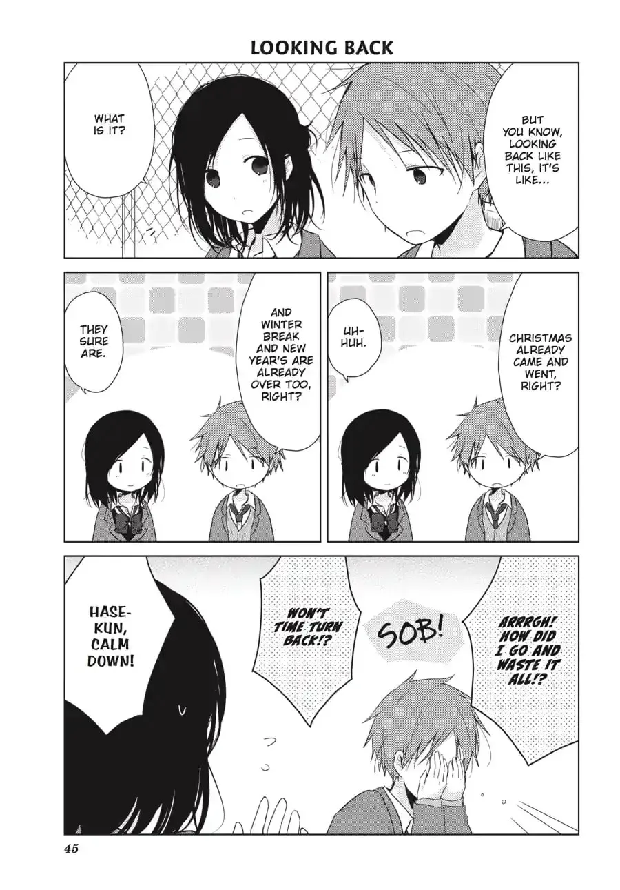 Isshuukan Friends Chapter 47 page 7