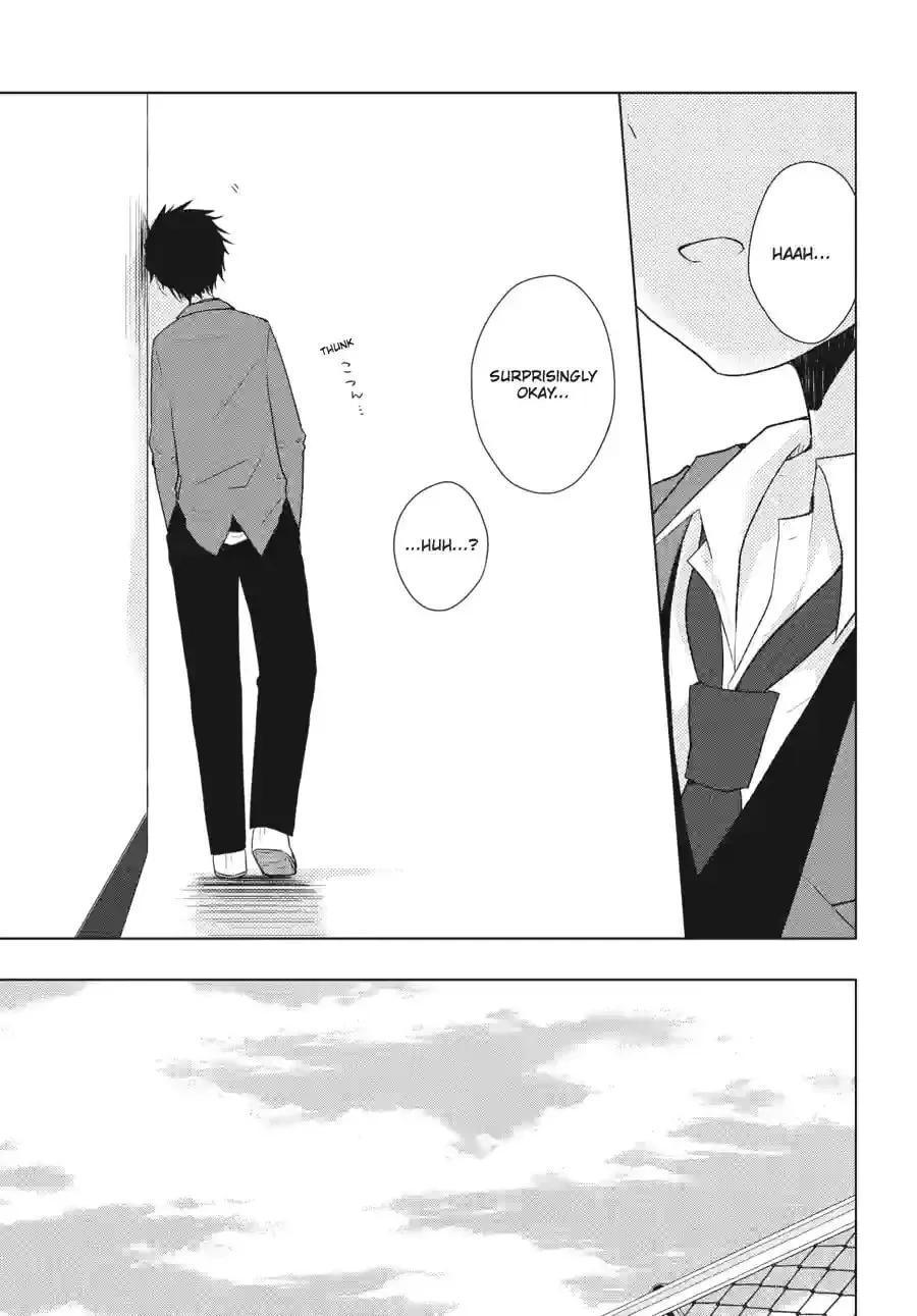 Isshuukan Friends Chapter 47 page 17