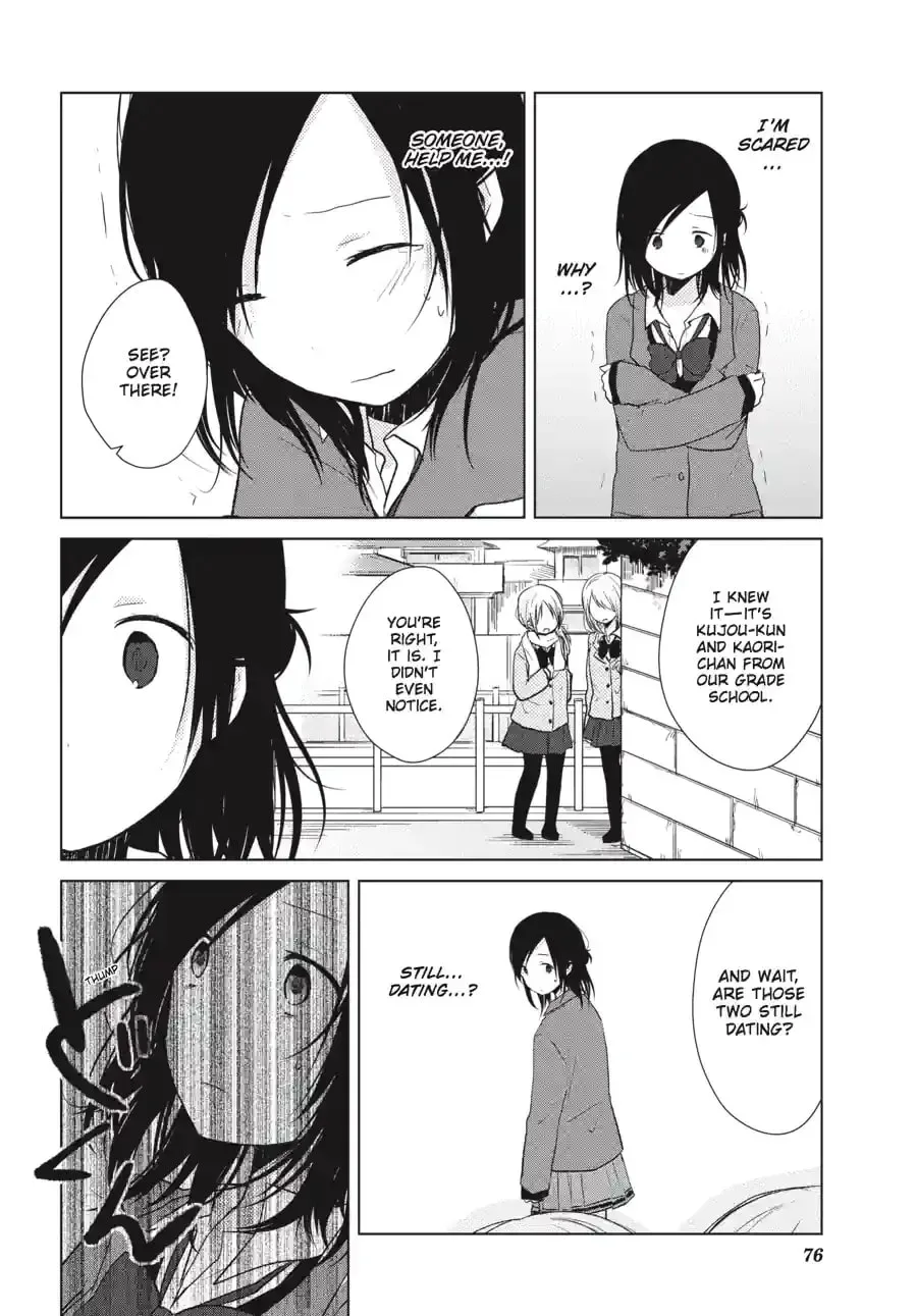 Isshuukan Friends Chapter 48 page 18