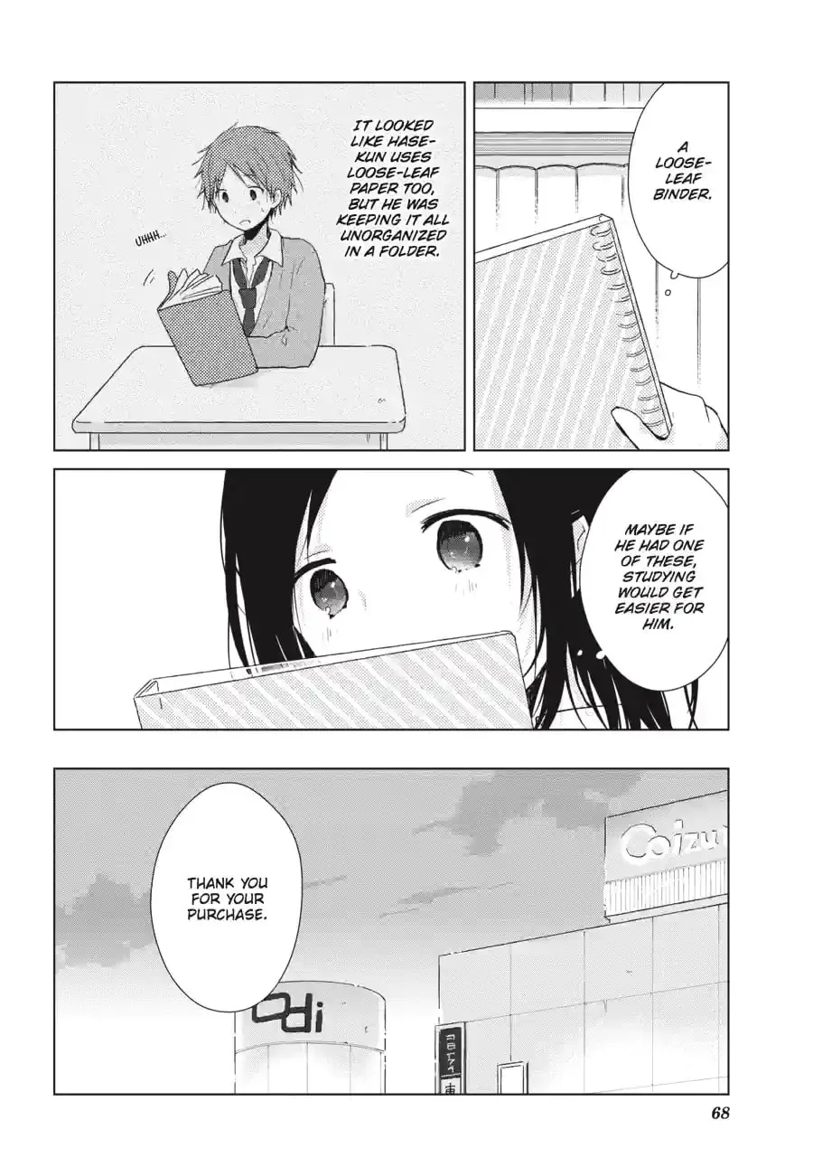 Isshuukan Friends Chapter 48 page 10