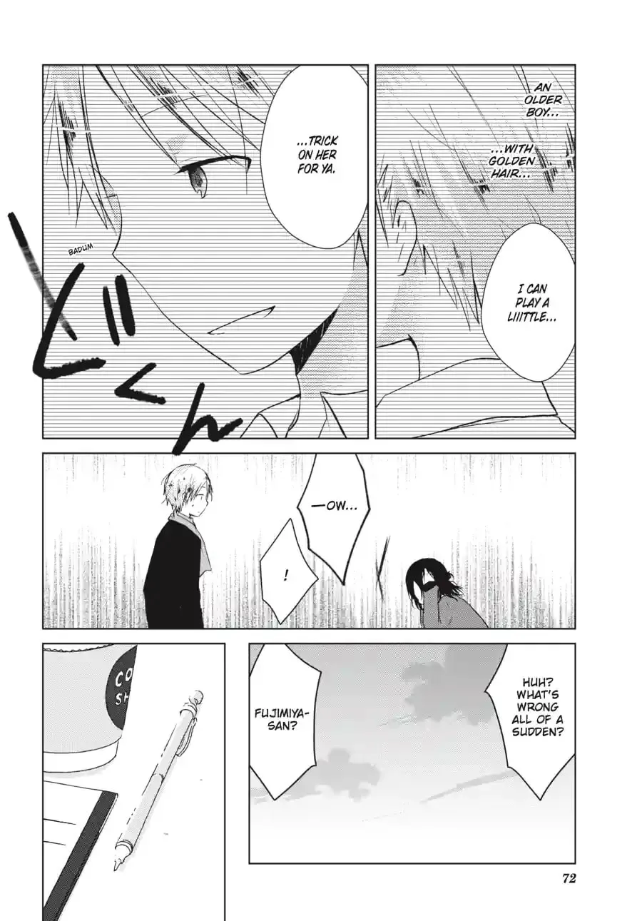 Isshuukan Friends Chapter 48 page 14